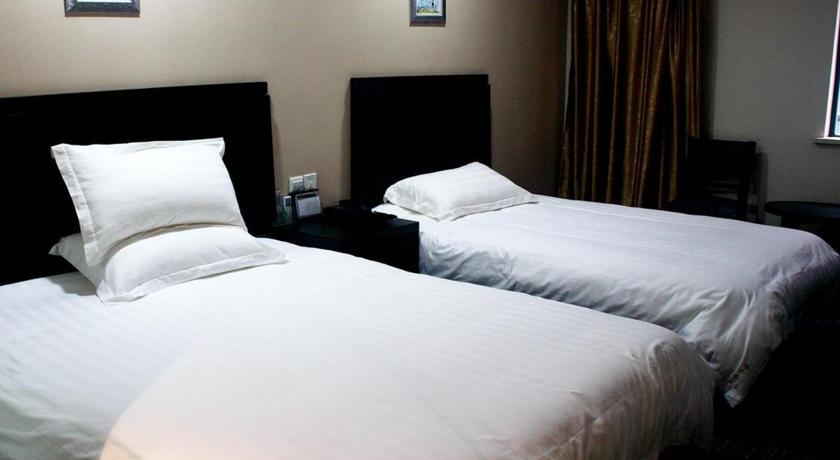 San Want Hotel Shanghai Luaran gambar