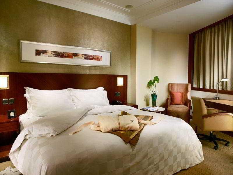 San Want Hotel Shanghai Luaran gambar