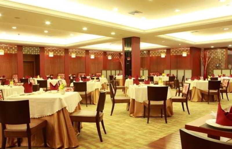 San Want Hotel Shanghai Luaran gambar