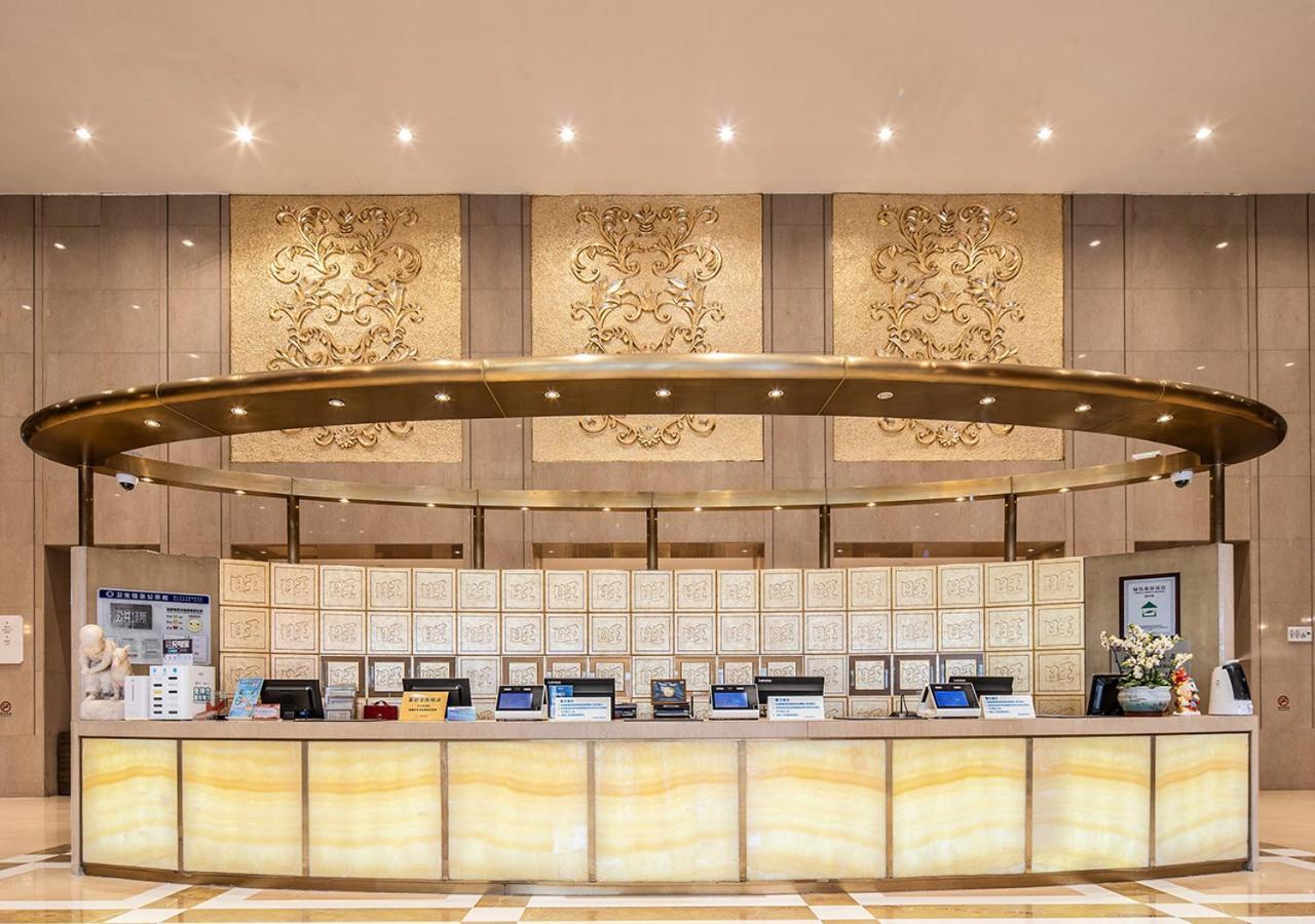 San Want Hotel Shanghai Luaran gambar