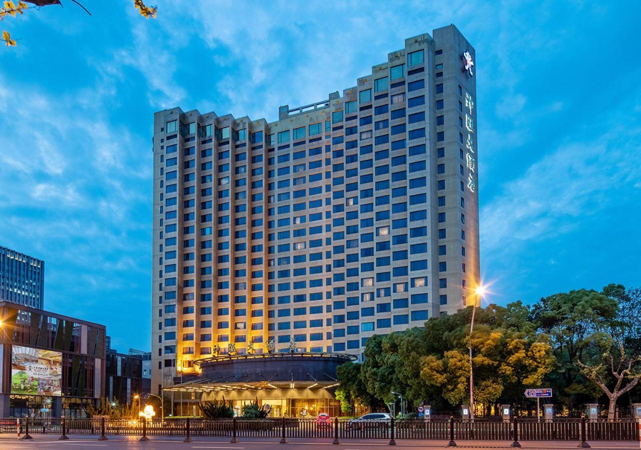 San Want Hotel Shanghai Luaran gambar