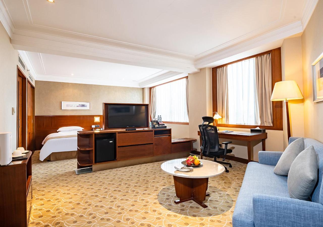 San Want Hotel Shanghai Luaran gambar