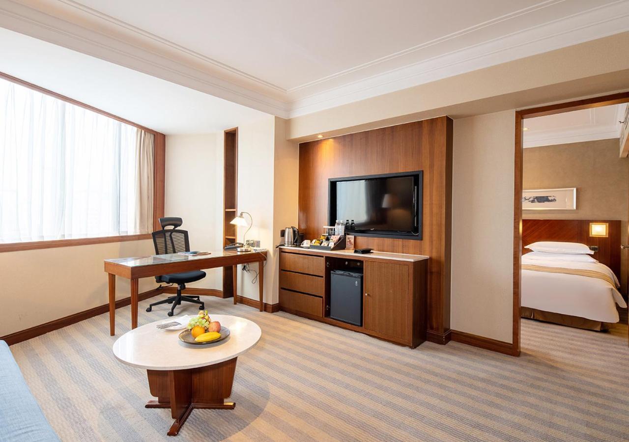 San Want Hotel Shanghai Luaran gambar