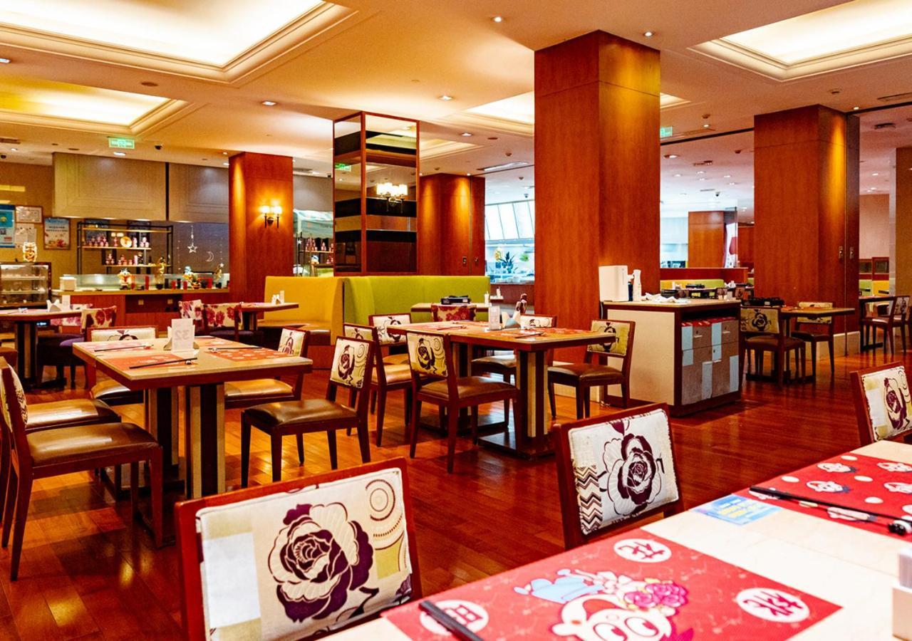 San Want Hotel Shanghai Luaran gambar