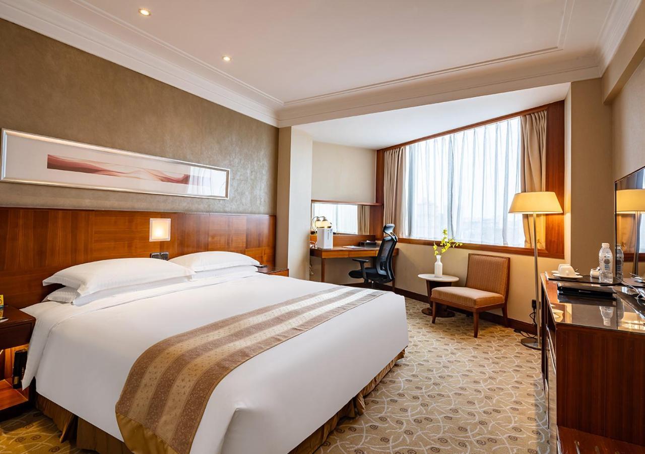 San Want Hotel Shanghai Luaran gambar