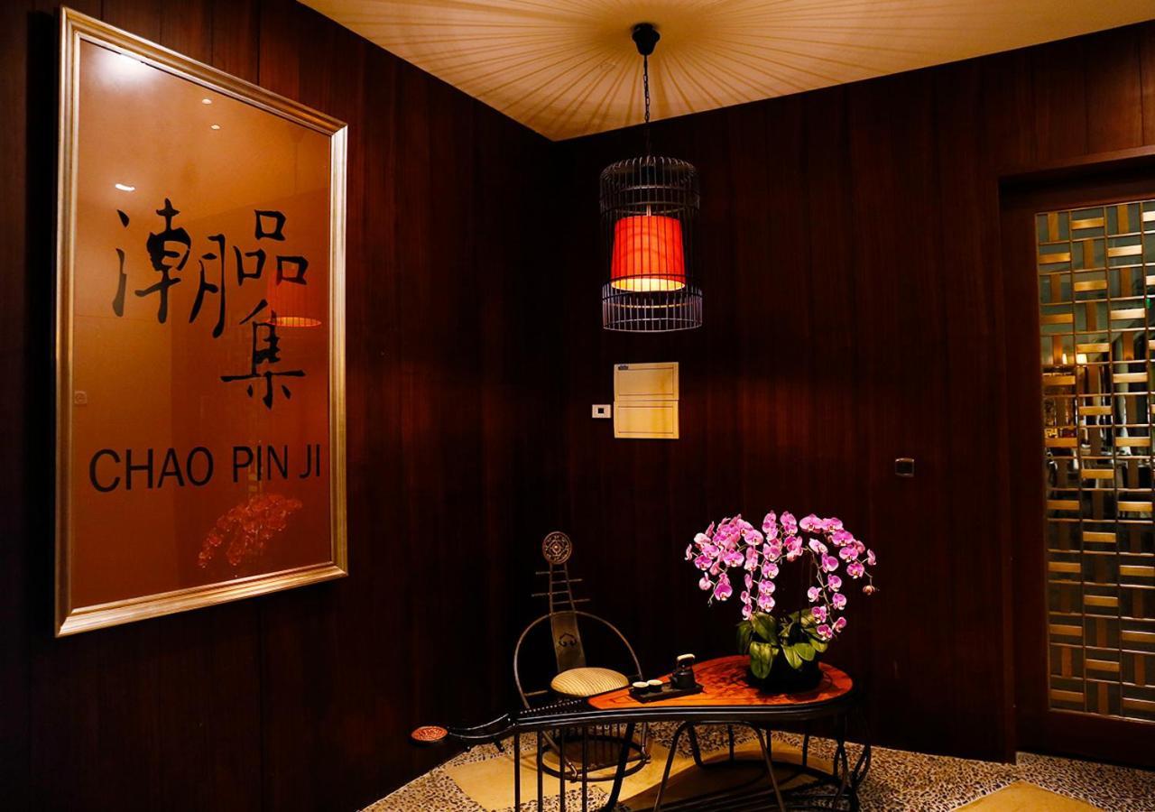 San Want Hotel Shanghai Luaran gambar