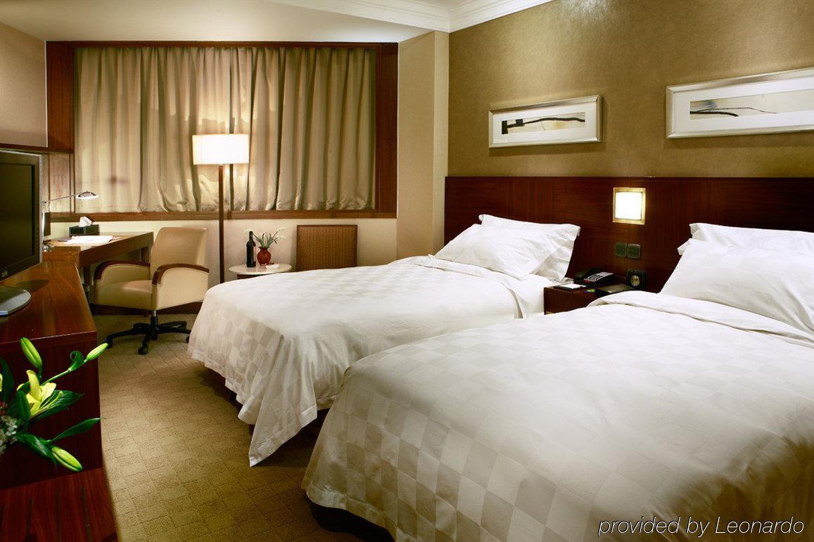 San Want Hotel Shanghai Bilik gambar