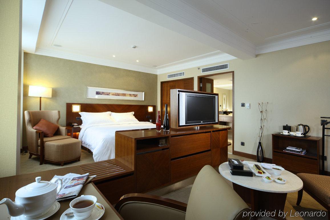 San Want Hotel Shanghai Bilik gambar