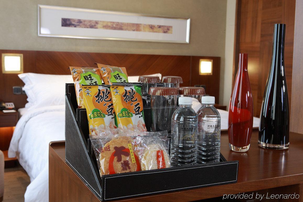 San Want Hotel Shanghai Bilik gambar