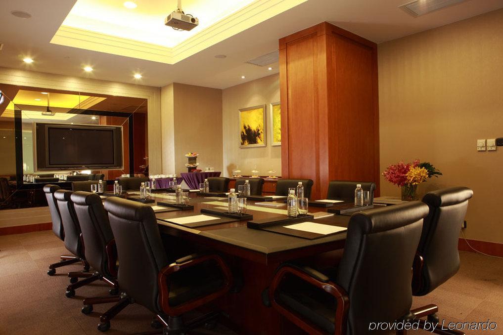 San Want Hotel Shanghai Kemudahan gambar
