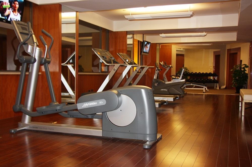 San Want Hotel Shanghai Luaran gambar