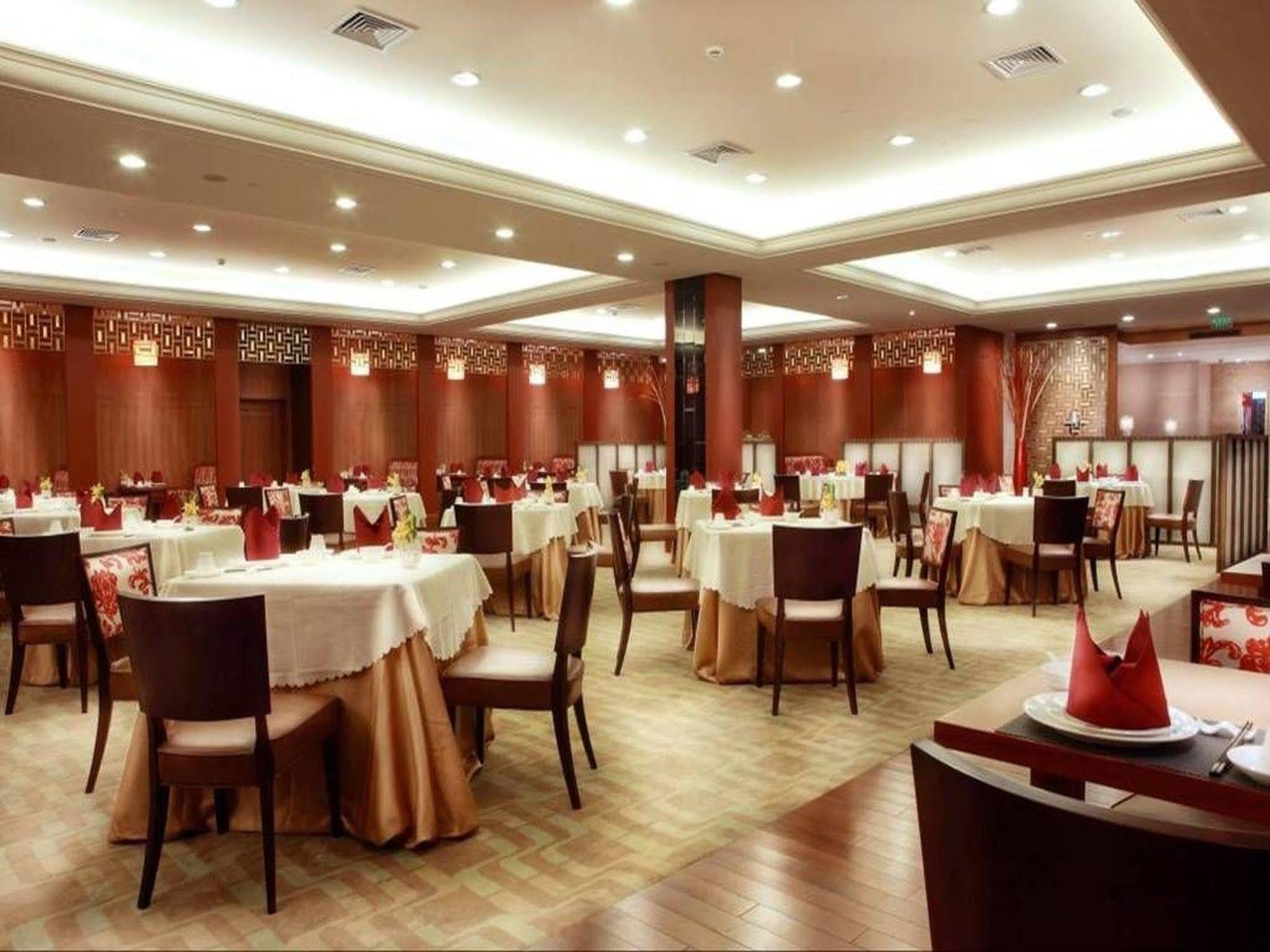 San Want Hotel Shanghai Luaran gambar