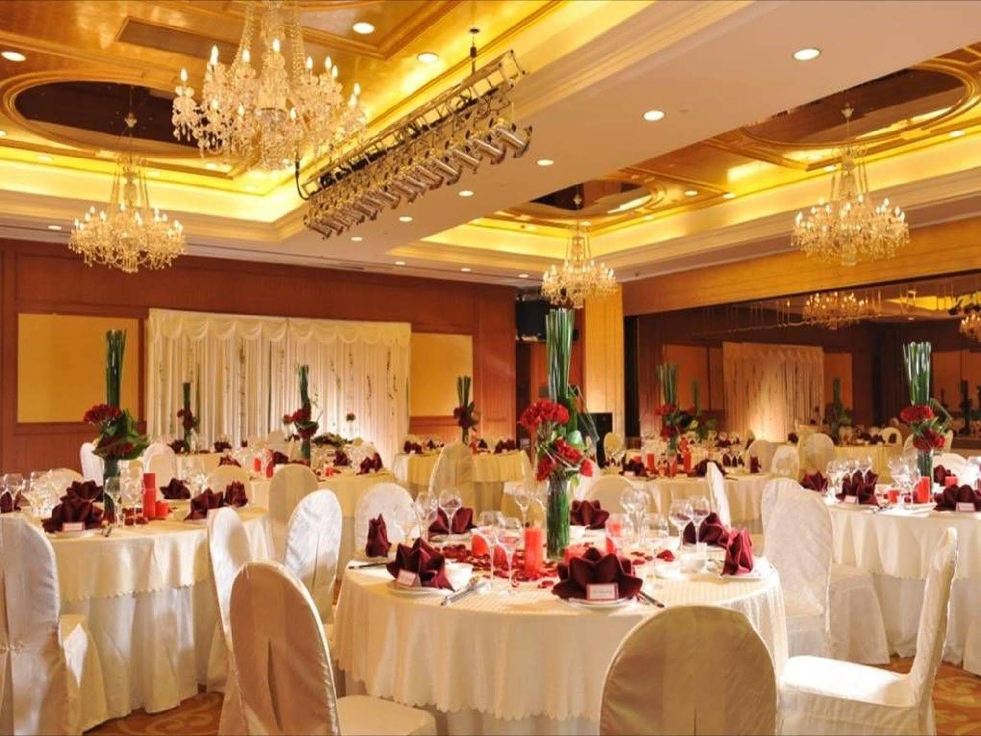 San Want Hotel Shanghai Luaran gambar